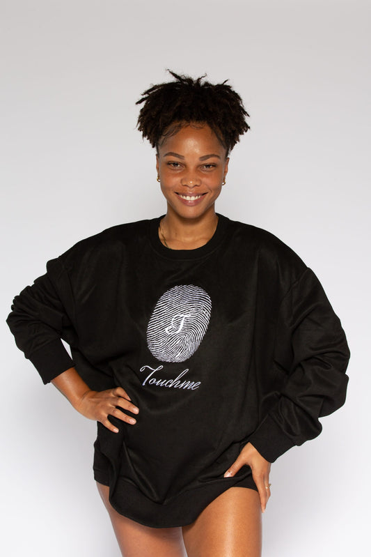 Oversized Sweatshirt